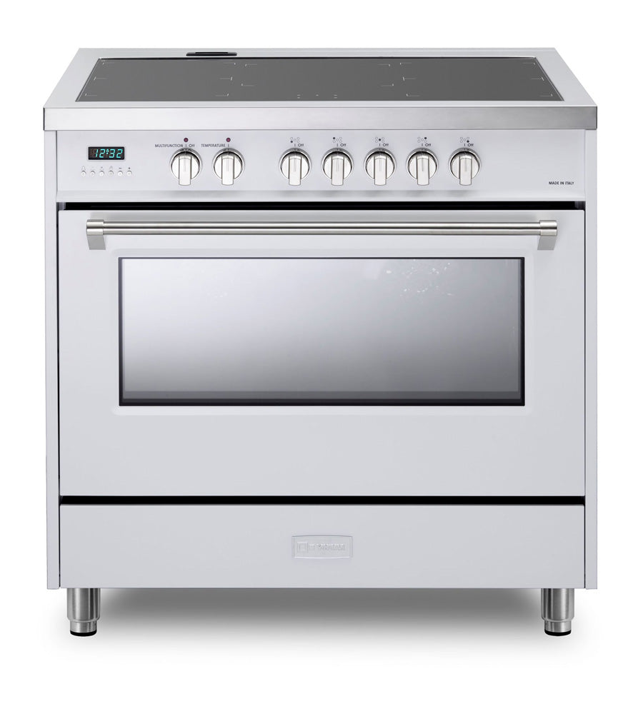 Verona - Designer 36" Induction Single Oven - 5 Elements