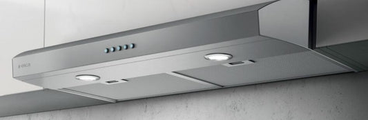 Elica - ALLASIO (Stainless) - Comfort - 36" W x 20" D x 4 3/4" H, Stainless  - UNDERCABINET HOODS | EAL336S1