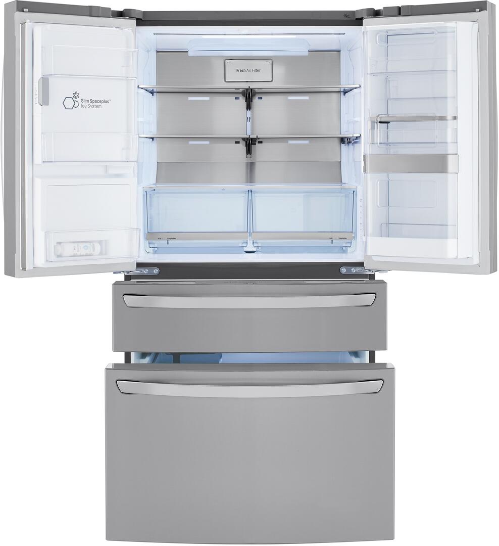 LG French Door Refrigerators LRMDC2306S