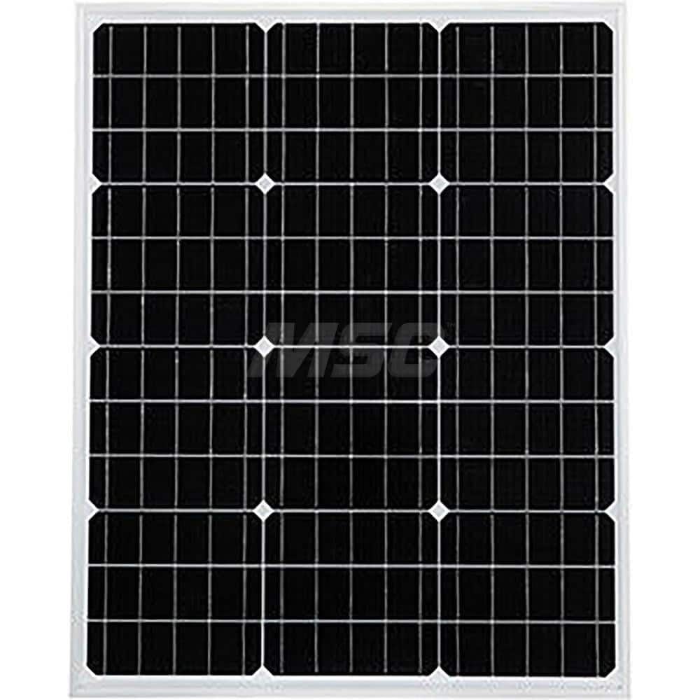 Aims Power - 100 Watt Solar Panel Monocrystalline  - PV100MONO