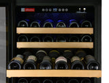 Allavino Wine & Beverage Centers FlexCount Classic Series 174 Bottle Single Zone Wine Refrigerator - YHWR174-1SL20