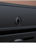 Allavino Wine & Beverage Centers Wide Vite II Tru-Vino 554 Bottle Dual Zone Black Side-by-Side Wine Refrigerator - 2X-YHWR305-1B20