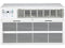 Arctic Wind Through the Wall Air Conditioner Arctic Wind - 10000 BTU TTW Air Conditioner w Electric Heat - 230 V