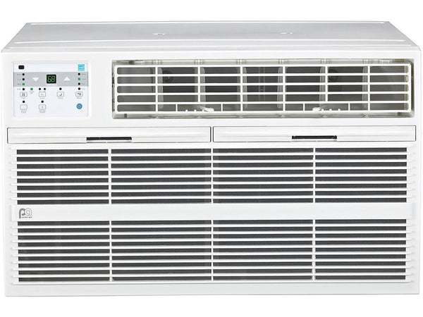 Arctic Wind - 10000 BTU TTW Air Conditioner w Electric Heat - 230 V