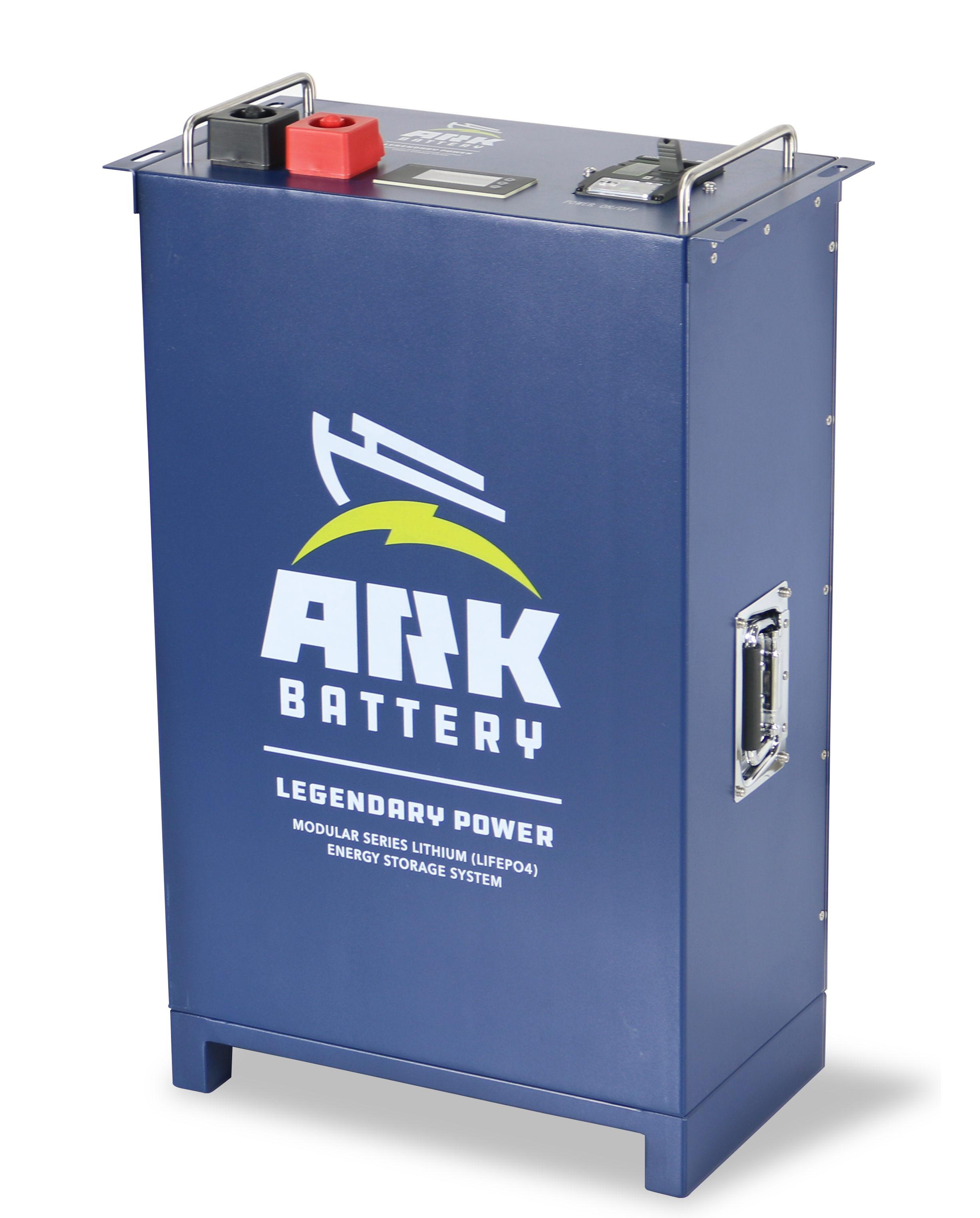 Ark Lithium Battery – ARK512100, 51.2 Volts, 100AH, LiFe PO4 Battery