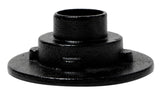 ALFI Brand - Cast Iron Shower Drain Base with Rubber Fitting | ABDB55CI