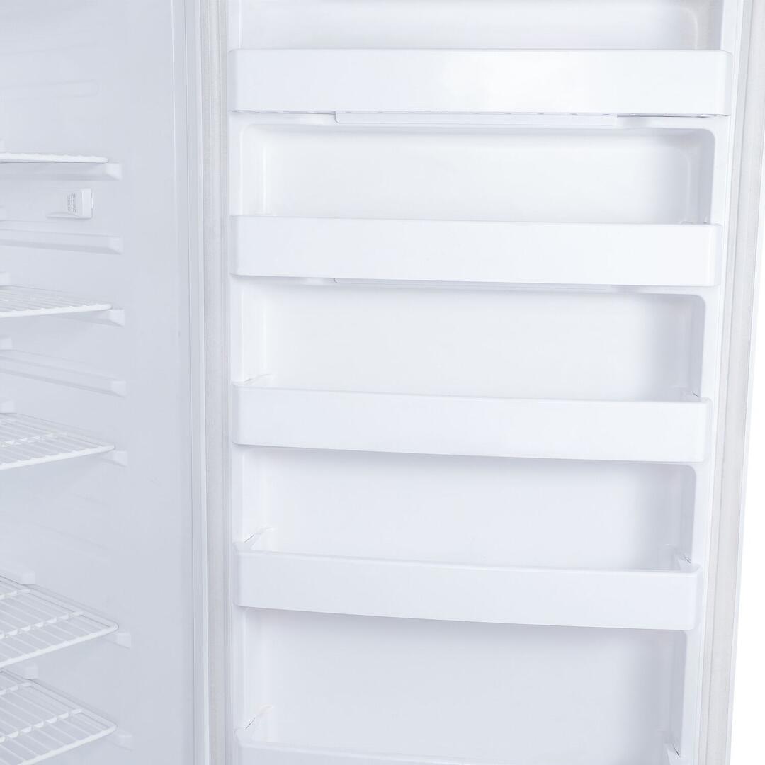 Galanz Upright Convertible Fridge Freezer 11 cu-ft White GLF11UWEA16