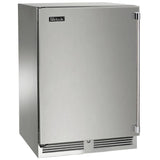 Perlick - Signature Series Sottile 18" Depth Marine Grade Wine Reserve with stainless steel solid door- HH24WM-4