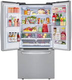 LG French Door Refrigerators LRFXS2503S