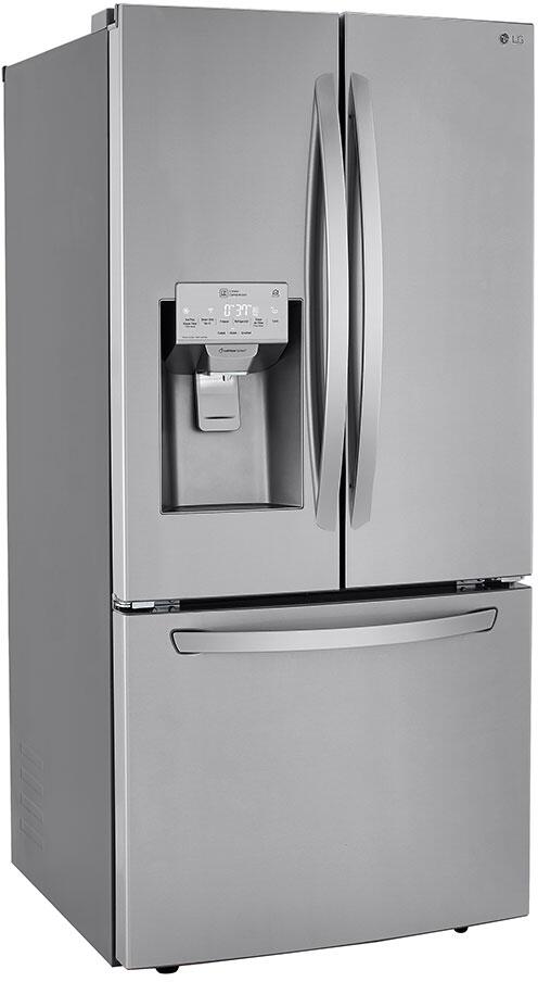 LG French Door Refrigerators LRFXS2503S