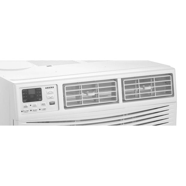 Amana - 6,000 BTU Window AC with Electronic Controls | AMAP061BW