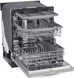 LG Fully Integrated Built In Dishwashers LDTS5552S