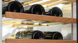 Bertazzoni - 18" Built-in Wine Cellar column - Stainless - Right swing door - REF18WCPIXR/23
