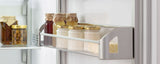 Bertazzoni | 24" Built-in Refrigerator column - Panel Ready - Right swing door and 24" Built-in Freezer column - Panel Ready - Right swing door Bundle