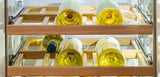 Bertazzoni | 24" Built-in Wine Cellar column - Panel Ready - Right swing door | REF24WCPRR