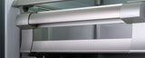 Bertazzoni | 24" Built-in Refrigerator column - Stainless - Right swing door | REF24RCPIXR