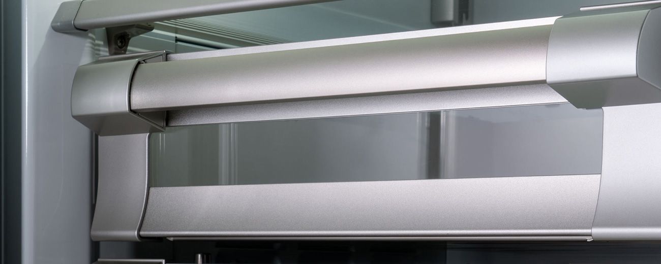 Bertazzoni | 30" Built-in Refrigerator column - Stainless - Left swing door | REF30RCPIXL