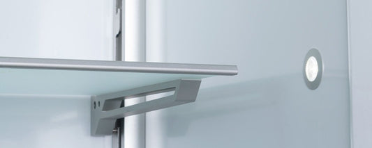 Bertazzoni | 30" Built-in Refrigerator column - Stainless - Left swing door | REF30RCPIXL