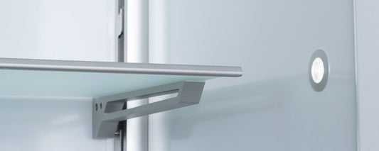 Bertazzoni | 36" Built-in Refrigerator column - Stainless - Right swing door | REF36RCPIXR