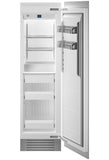Bertazzoni | 24" Built-in Freezer column - Panel Ready - Right swing door | REF24FCIPRR