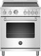 Bertazzoni | 30" Master Series range - Electric oven - 4 induction zones | MAST304INMXE