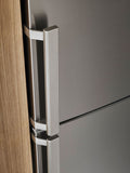 Bertazzoni | Handle kit for 24” & 31" bottom mount refrigerator - Professional Series | PROHK24BM