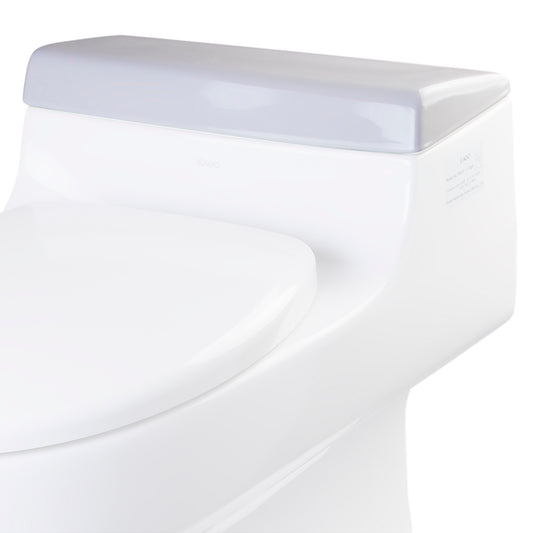 EAGO - Replacement Ceramic Toilet Lid for TB352 | R-352LID