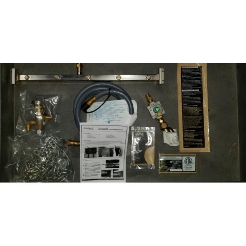 Bromic Accessories Conversion Kit Bromic Heating - BH8280050 - Accessory - PORTABLE LPG to NG Conversion kit for BH0510001