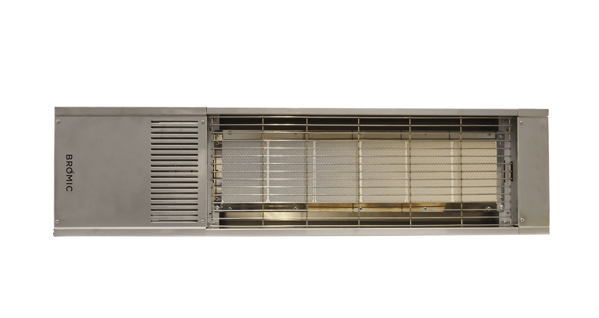 Bromic Commercial Mounted Gas Heaters Patio Heater Bromic Cobalt Gas, LPG