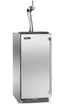 Perlick - 15" Signature Series Indoor Adara Beer Dispenser with fully integrated panel-ready solid door, with lock - HP15TS-1A