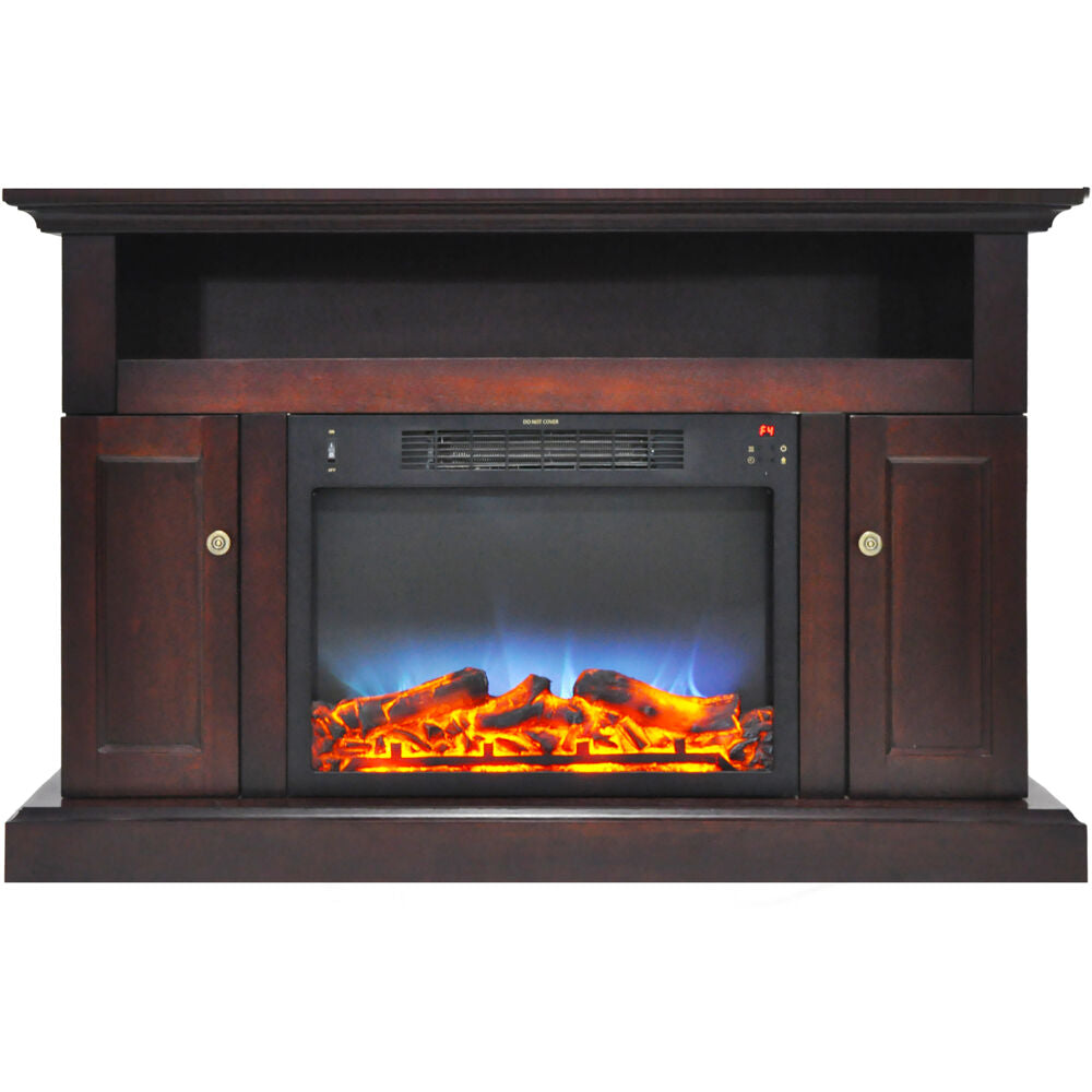 Cambridge Electric Mantel Fireplaces CAMBR5021 2MAHLED