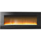 Cambridge Electric Wall Hung Fireplaces CAMBR56WMEF 1BLK
