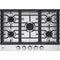 LG - 30" Gas Cooktop, 20K BTU, EasyClean - Gas Cooktops - CBGJ3023S