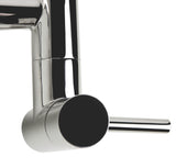 ALFI Brand - Polished Stainless Steel Retractable Pot Filler Faucet | AB5019-PSS