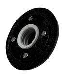 ALFI Brand - Cast Iron Shower Drain Base with Rubber Fitting | ABDB55CI