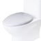 EAGO - Replacement Soft Closing Toilet Seat for TB346 | R-346SEAT