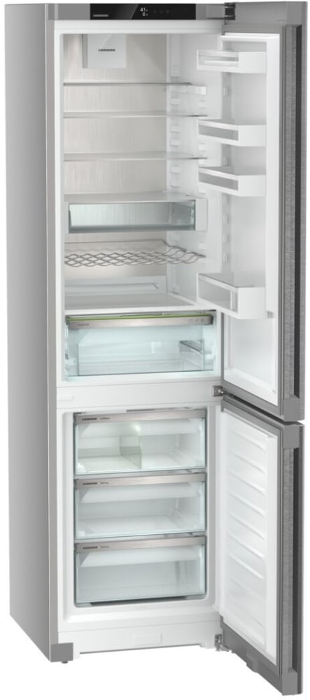 Liebherr - 24 Inch Freestanding Combined fridge-freezers with EasyFresh and NoFrost | C5740IM