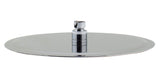 ALFI Brand - Solid Polished Stainless Steel 12" Round Ultra Thin Rain Shower Head | RAIN12R-PSS