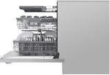 LG Fully Integrated Built In Dishwashers LDT7808SS