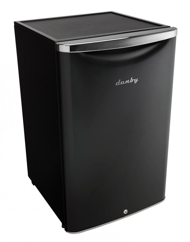 Danby Compact Refrigerators DAR044A6MDB
