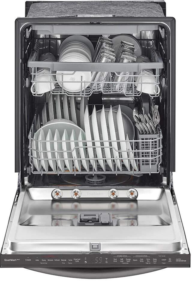 LG Fully Integrated Built In Dishwashers LDTS5552D