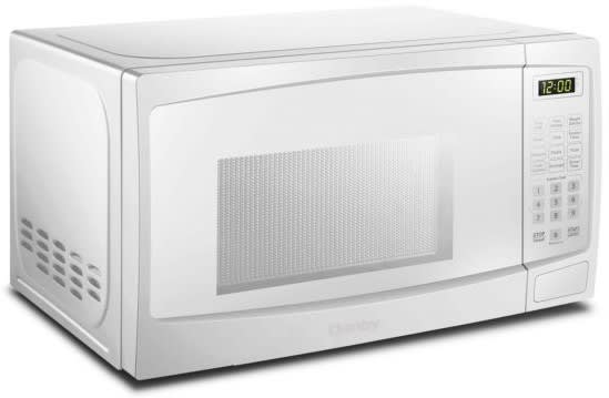 Danby Countertop Microwaves DBMW0720BWW