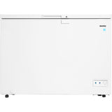Danby - 10 Cuft Chest Freezer, 2 Baskets, Up Front Temp Control, 5 Yr Warranty - Chest - DCF100A5WDB
