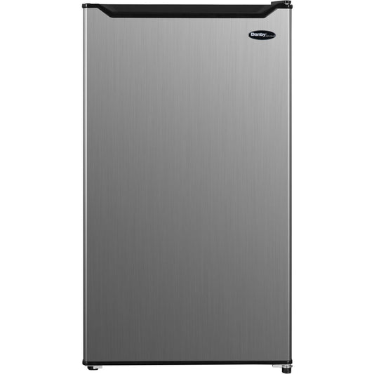 Danby Compact Refrigerators DCR033B1SLM