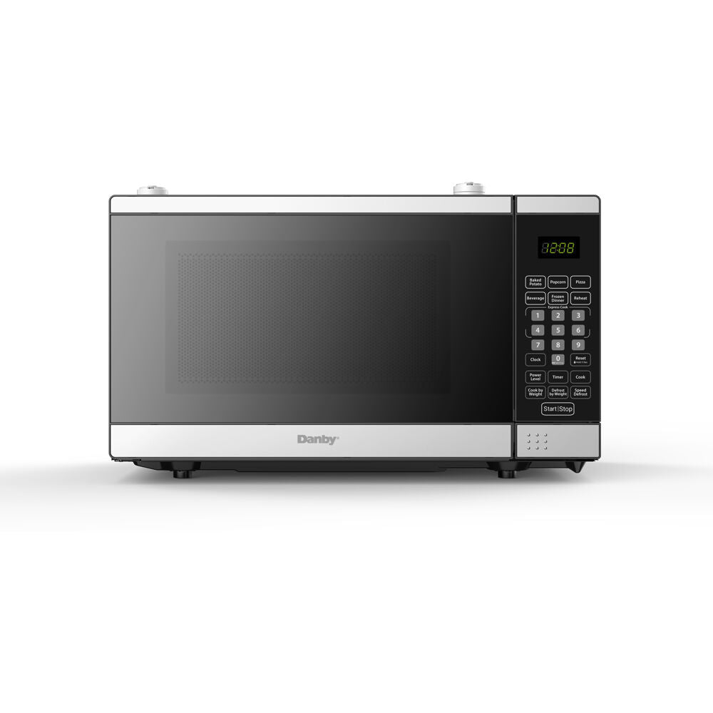 Danby - 0.7 cuft Space Saving Under the Cupboard Countertop MicrowaveMicrowaves - DDMW007501G1