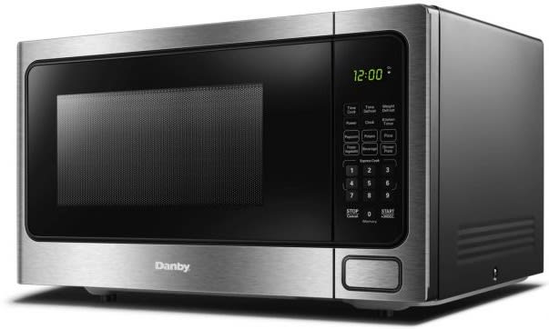 Danby Countertop Microwaves DDMW1125BBS
