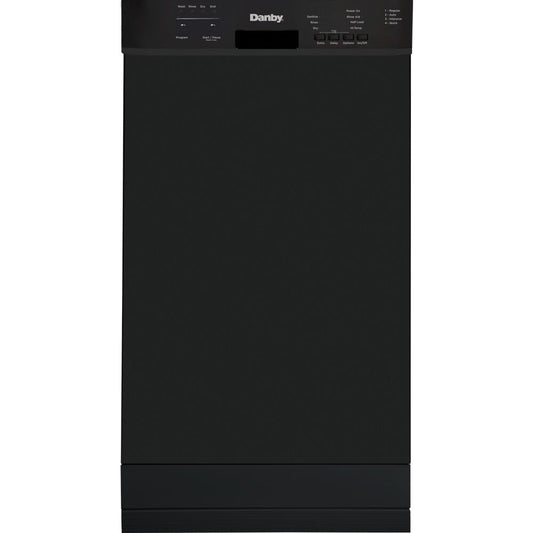 Danby Semi Integrated Built In Dishwashers DDW18D1EB