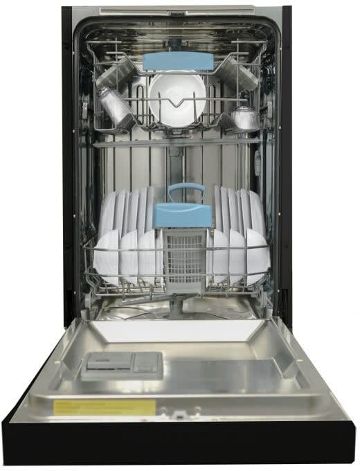 Danby Semi Integrated Built In Dishwashers DDW18D1EB