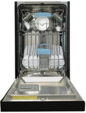 Danby Semi Integrated Built In Dishwashers DDW18D1EB