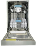 Danby Semi Integrated Built In Dishwashers DDW18D1ESS